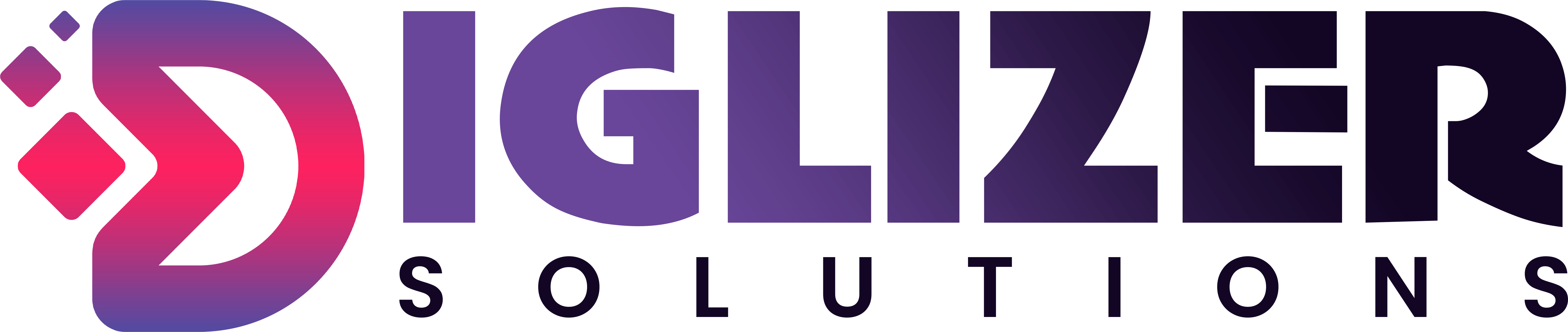 Diglizer Solution Logo