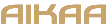 Aikaa Fashion official logo