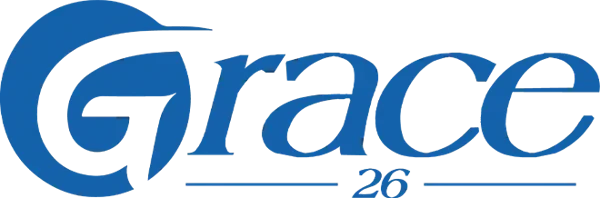 Grace26 official logo